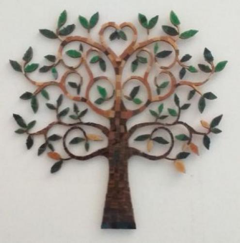 Mosaic Tree